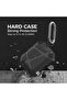 AirPods Pro 3 Armor Case – Hard Protective Cover with Safety Lock & Hidden Stand- Green - 4