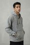 Washable Hooded Zippered Sweatshirt