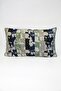 '' Noir'' Collection 4-Piece Premium Textured Decorative Throw Pillow Combination Set - 5