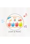 – Baby Play Gym Activity Mat for Infants with Music toys - 2