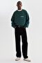 Sweatshirt Loose Fit - 2