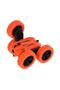 Toy Remote Control Somersault Car 360 Degree Rotating Full Function Super Speed -Orange - 3