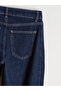 Indigo Wideleg Women's Jeans - 6