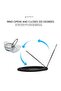 GripStand 360°, Phone Grip Stand with 360-Degree Rotation - 3