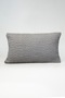 '' Noir'' Collection 4-Piece Premium Textured Decorative Throw Pillow Combination Set - 6