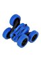 Toy Remote Control Somersault Car 360 Degree Rotating Full Function Super Speed -Blue - 3