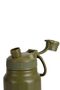 316 L Steel Green Handle 800 ml Warm Cold Drink Thermos Water Bottle Mt239Ys - 2