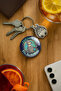 Futurama Anime Animation Bag Ornament Keychain Charm (1 Pcs) - 3