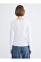 Trendlucky Women's Oval Neck Bodysuit with a Difference - 5