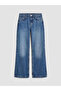 Indigo Flare Women's Jeans - 5