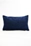 '' Noir'' Collection 4-Piece Premium Textured Decorative Throw Pillow Combination Set - 6