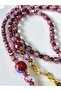 Glasses Chain – Real Crystal Stone – Thinblack ® - 7