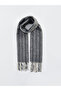 Women's Scarf with Tassels for Style Enthusiasts from Uzg Store - 2