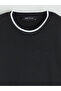 Black Crew Neck Women's Knitwear Sweater from Plus-Store - 6