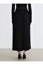 Ozmarka New Season Elastic Waist Belmando Flared Skirt - 4