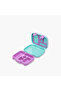 Kids Mermaid Print 5-Compartment Lunch Box - 4