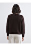 Zero Roba Collar Women's Knitwear Sweater from Uzg Store for Style Enthusiasts - 8