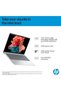 OmniBook 7 Aero 2025 Laptop – AMD Ryzen AI 5-340 13.3" 2K 512GB SSD 16GB RAM Windows 11 Home - 5