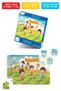 Football Match Mini Puzzle 40 Pieces 3 4 Year Old Children's Puzzle and Jigsaw 5 - 6 Year Old Children's Puzzle and Jigsaw - 4