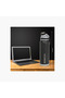 Logo Print Insulated Stainless Steel Water Bottle - 850 ml - 3