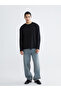 Crew Neck Men's Sweatshirt - 2