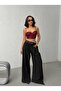 Women's Sequined Bustier - 3