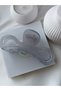 Bone Hairpin Gray Soft Colored Women's Hairpin Latch Hairpin - 8