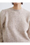 Timeless Clothing & Timeless Choices Zero Roba Collar Women's Knitwear Sweater - 4