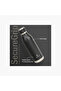 Logo Print Insulated Stainless Steel Water Bottle - 750 ml - 2