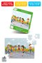 Happy Children Mini Puzzle 40 Pieces 3 4 Year Old Children's Puzzle and Jigsaw 5 - 6 Year Old Children's Puzzle and Jigsaw - 4