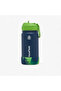 Sakura Stainless Steel Sipper Water Bottle with Handle - 414 ml