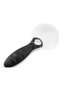 10X 20X 2 LED Lighted Handheld Magnifier For Control - 4