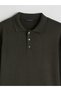 Özmarka New Season Polo Neck Men's Knitwear Sweater - 6