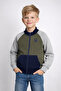 Boy's Sweatshirt 23346 4/14 Years Old