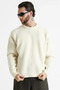 JORMEADOWS KNIT BOUCLE CREW NECK - 3