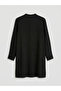 Judge Collar Textured Women's Shirt Tunic - 5