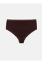 Seray New Season High Waist Laser Cut Classic Panties