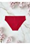 Women's 3-Piece Seamless Laser Cut Non-Marking Lycra Bikini Slip Panties - 2