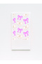 Printed Napkins with Pink Cream Bow Design – 20 Pieces