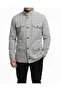 Italian Style S Slim Fit Linen Blended Men's Sports Jacket Black T13712 - 2