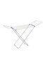 18M Aluminium Cloth Dryer with Iron Legs – Blue/Red (Assorted) 175×55×110cm - 7