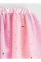 Pink tutu skirt and wing costume for girls - 7