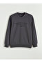 Esvab • Modern & Distinctive Zero Roba Collar Men's Thick Sweatshirt - 6