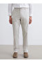 Lcwaikiki Classic Beige Slim Fit Men's Chino Pants - 2