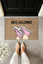 Modern Digital Printing - Welcome to Shoes - Doormat