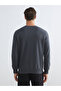 Esvab • Modern & Distinctive Zero Roba Collar Men's Thick Sweatshirt - 5