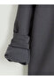 Esvab • Modern & Distinctive Zero Roba Collar Men's Thick Sweatshirt - 7