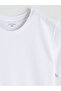 تي شيرت Seray New Season Slim Fit Basic ذو تصميم نحيف - 6