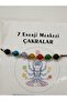 CHAKRA NATURAL STONE BRACELET - 2