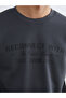 Esvab • Modern & Distinctive Zero Roba Collar Men's Thick Sweatshirt - 4